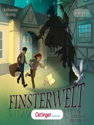 cover image of Finsterwelt 2. Die magische Meisterschaft